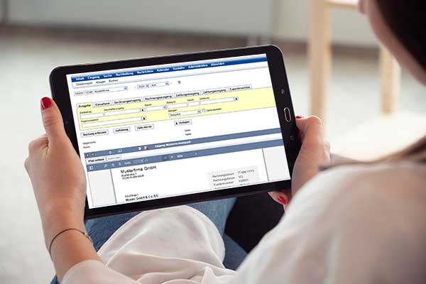 Rechnungswesen aus der Cloud