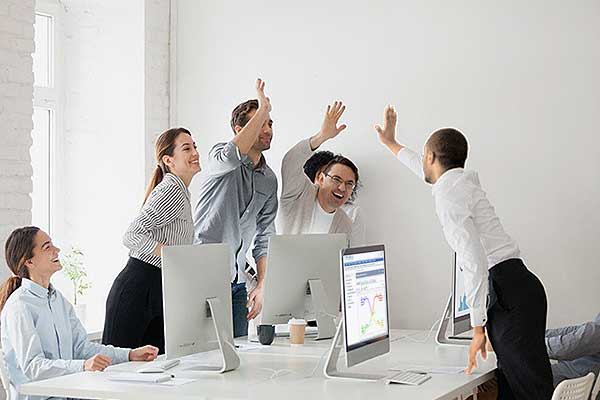 Organisationsplattform in der Cloud